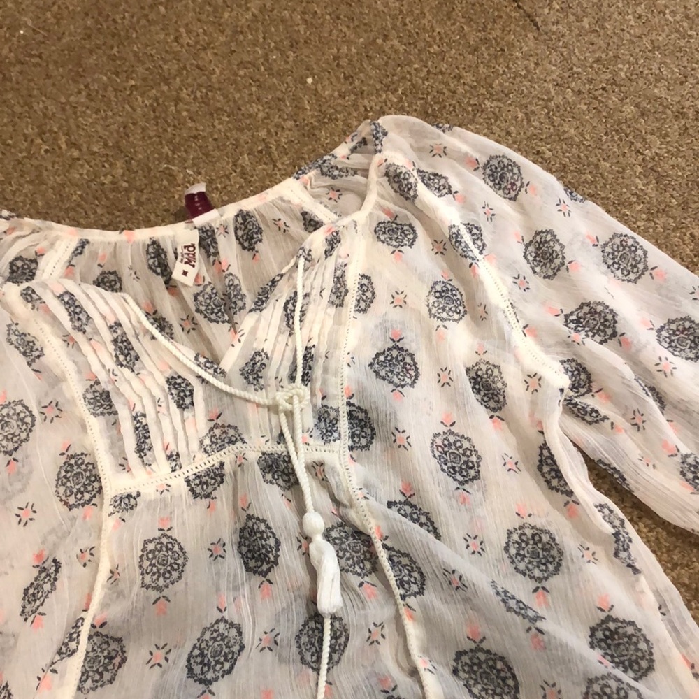 Boho Top